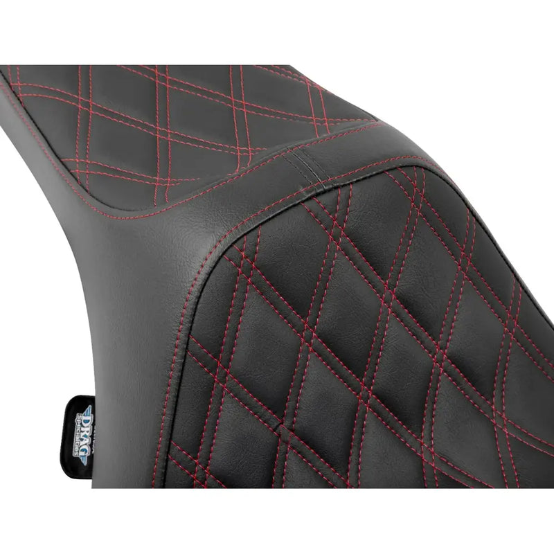 Drag Specialties Selle Predator III pour Harley 