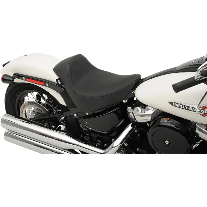 Drag Specialties Siège solo EZ-ON pour Harley