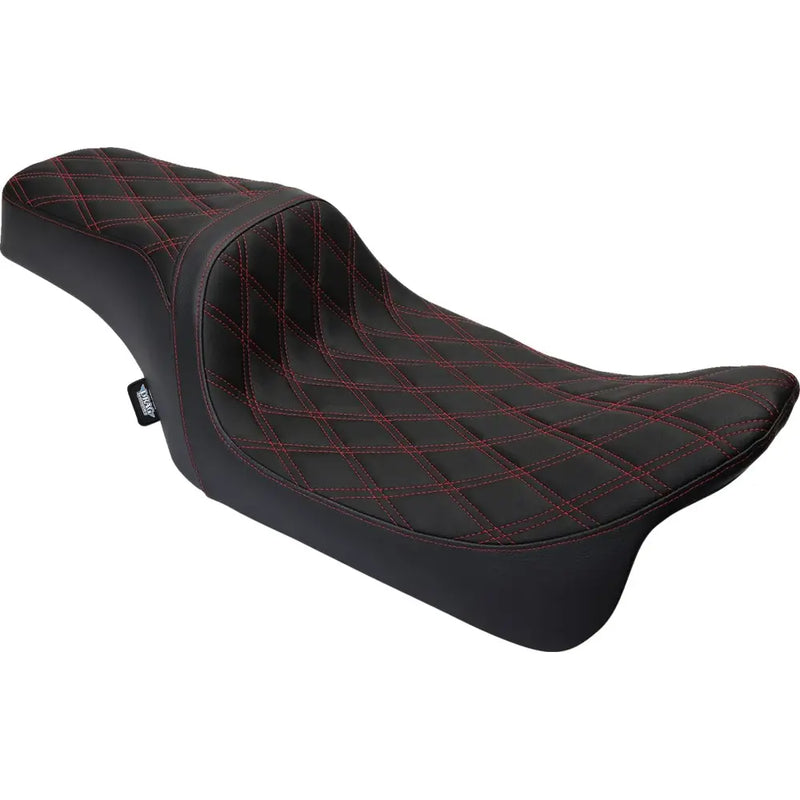 Drag Specialties Siège Performance Predator 1-Up pour Harley