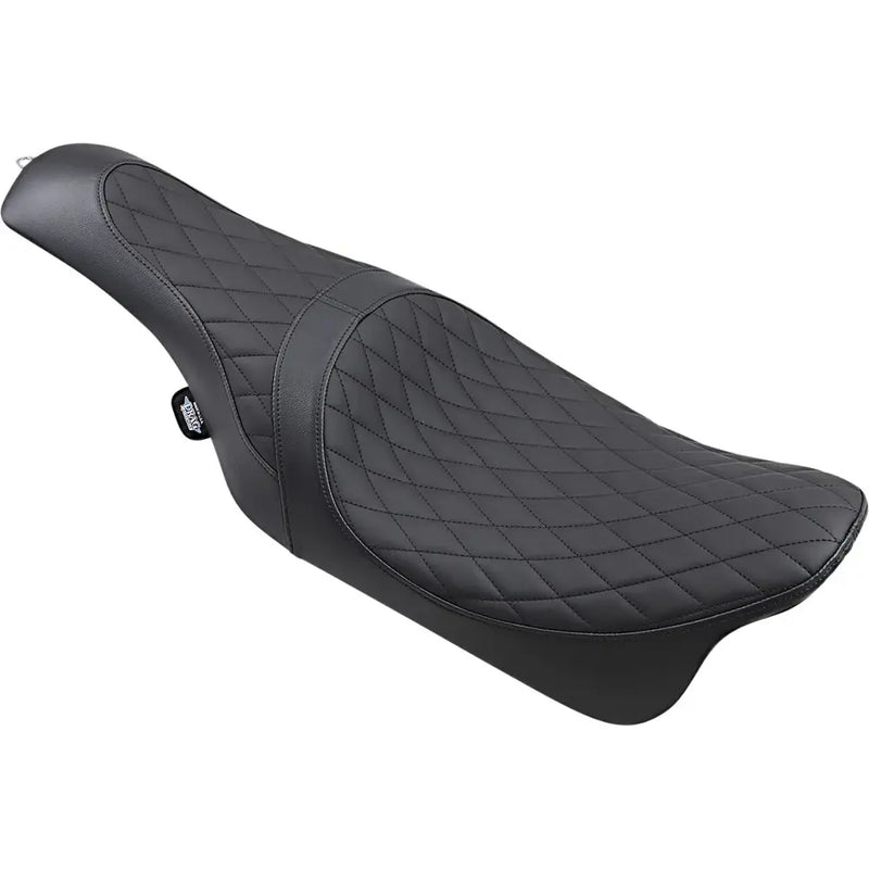Drag Specialties Selle Caballero 2 places pour Harley 
