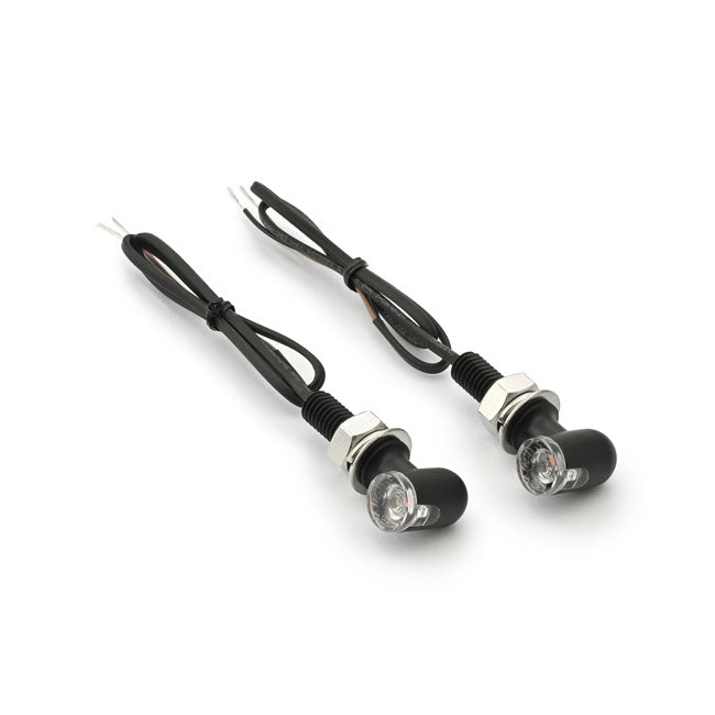 Daytona D-Light Mini 3 LED Motorcycle Turn Signals