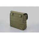 Daytona Henlybegins Universal Canvas Motorcycle Saddlebag  - Customhoj