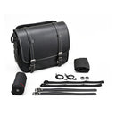 Daytona Universal Motorcycle Saddlebag Black 18L  - Customhoj