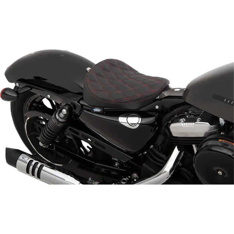 Drag Specialties Selle solo Bobber pour Harley