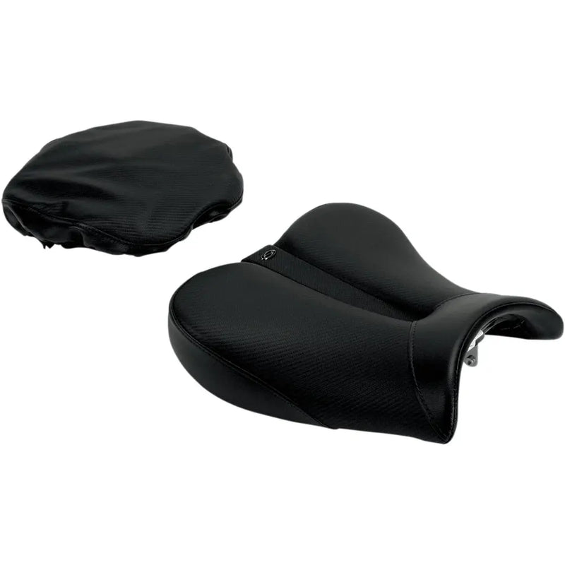 Saddlemen Siège Gel Channel Sport Solo pour Suzuki