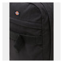Dickies DC Canvas Backpack Black  - Customhoj