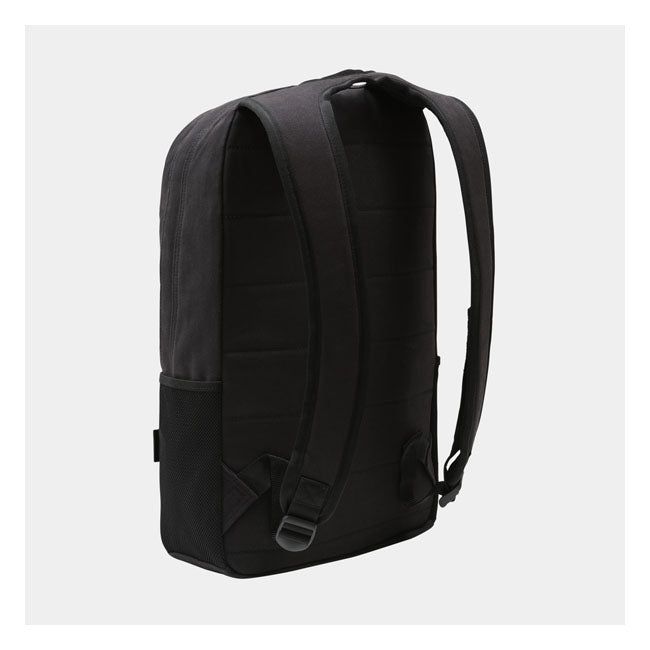 Dickies DC Canvas Backpack Black  - Customhoj