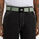 Dickies Orcutt Belt Green  - Customhoj