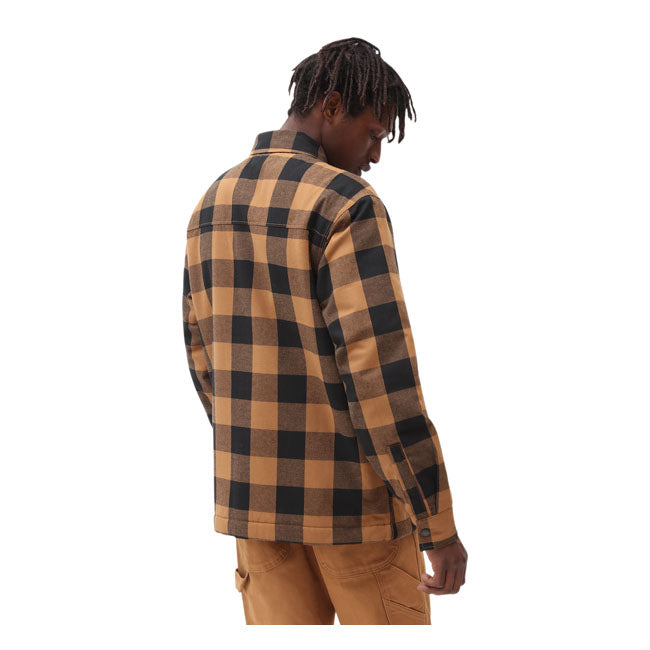 Dickies Sherpa Lined Sacramento Shirt