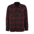 Dickies Shirt Maroon / S Dickies New Sacramento Shirt Customhoj