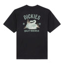 Dickies Snake T-Shirt Black / S  - Customhoj