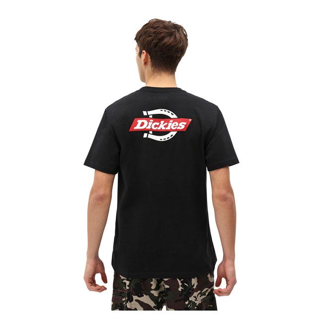 Dickies T-shirt Dickies Ruston T-Shirt Customhoj