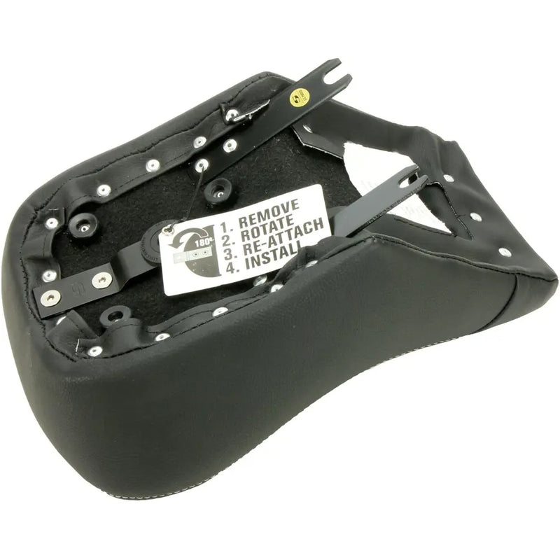 Saddlemen Siège passager solo Dominator Low pour Harley
