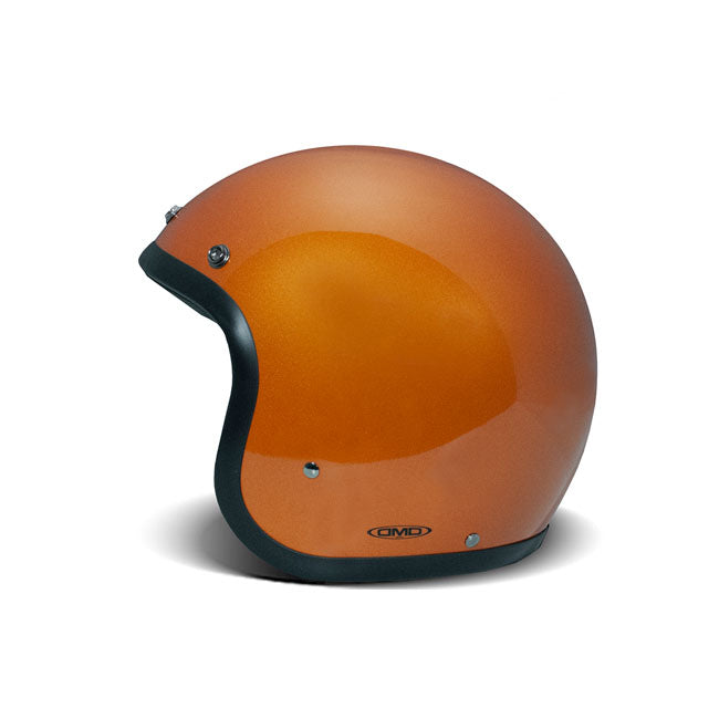 DMD Retro Classic Open Motorcycle Helmet