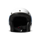 DMD Retro Custom Open Motorcycle Helmet  - Customhoj