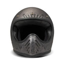 DMD Seventyseven Retro MX Motorcycle Helmet  - Customhoj