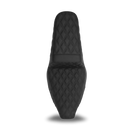 DNA King Step-Up Seat for Harley  - Customhoj