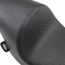Drag Specialties 3/4 Low Solo Seat for Harley  - Customhoj