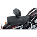 Drag Specialties EZ Glide II Convertible Rain Cover Motorcycle Backrest  - Customhoj