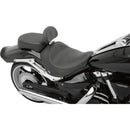 Drag Specialties EZ Glide II Motorcycle Backrest  - Customhoj
