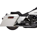 Drag Specialties Freedom Touring Seat for Harley  - Customhoj