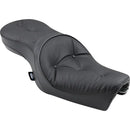 Drag Specialties Low Profile Touring Seat for Harley  - Customhoj