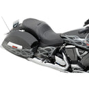 Drag Specialties Low Profile Touring Seat for Victory 10-15 Cross Country / Cross Roads / Black  - Customhoj