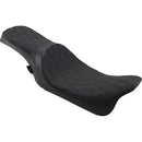 Drag Specialties Predator 2-Up Seat for Harley  - Customhoj