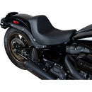 Drag Specialties Solo Seat for Harley 18-25 Softail Sport Glide & Low Rider / S / ST / Black  - Customhoj