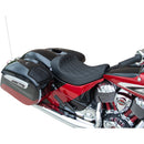Drag Specialties Solo Seat for Indian 14-24 Chief Classic / Vintage / Dark Horse / Diamond Black  - Customhoj
