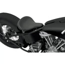 Drag Specialties Spring Motorcycle Solo Seat Black Solar Reflective  - Customhoj