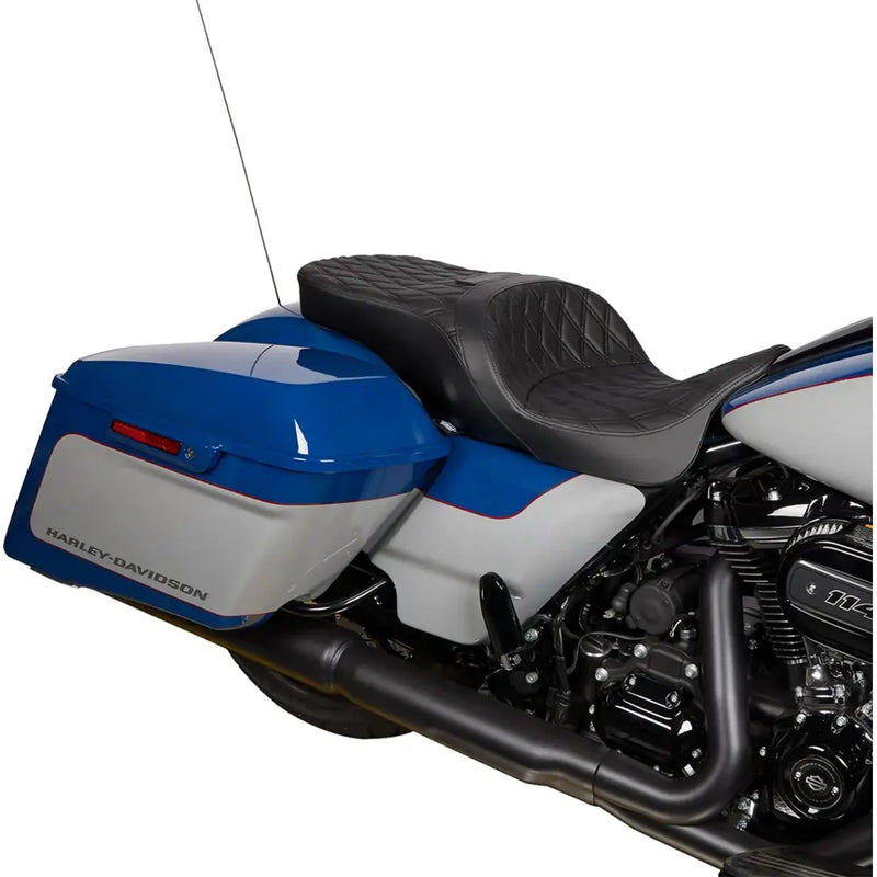 Drag Specialties Freedom Touring Selle pour Harley