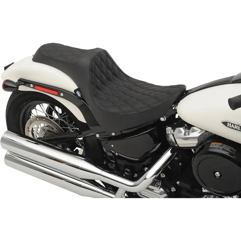 Drag Specialties Selle Predator III pour Harley 