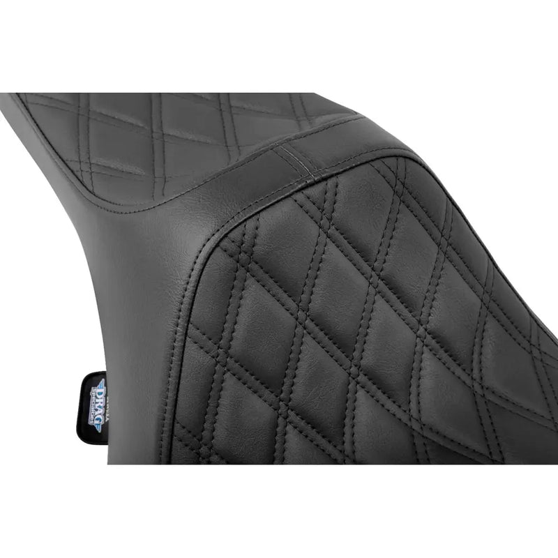 Drag Specialties Selle Predator III pour Harley 