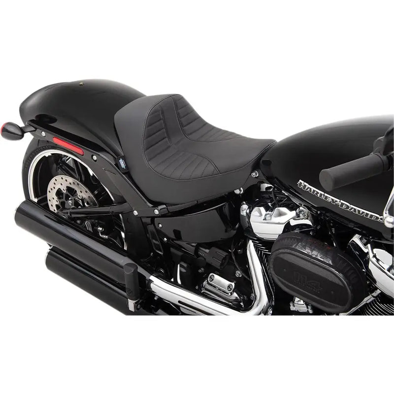 Drag Specialties Siège solo EZ-ON pour Harley