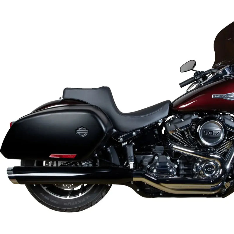 Drag Specialties Selle Predator III pour Harley 
