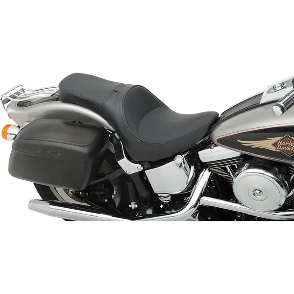 Drag Specialties Siège double One Piece pour Harley