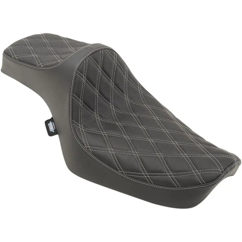 Drag Specialties Selle Predator III pour Harley 