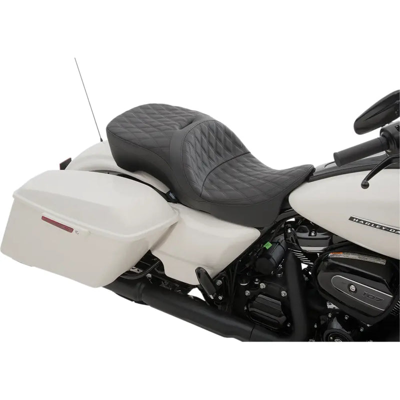 Drag Specialties Grand Touring siège pour Harley