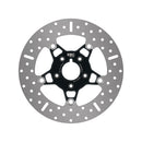 EBC 5-button Floater Front Brake Disc for Harley 00-14 Softail (excl. Springers) (11.5") / Black
