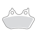 EBC Double H Sintered Brake Pads Rear for Harley 00-07 Big Twin (Replaces OEM: 44082-00D)