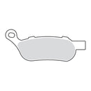 EBC Double H Sintered Brake Pads Rear for Harley 08-17 Softail (Replaces OEM: 42298-08)