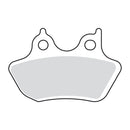 EBC Organic Brake Pads Rear for Harley 00-07 Big Twin (Replaces OEM: 44082-00D)