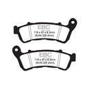 EBC Organic Front Brake Pads for Honda CB 600 FA Hornet 07-13