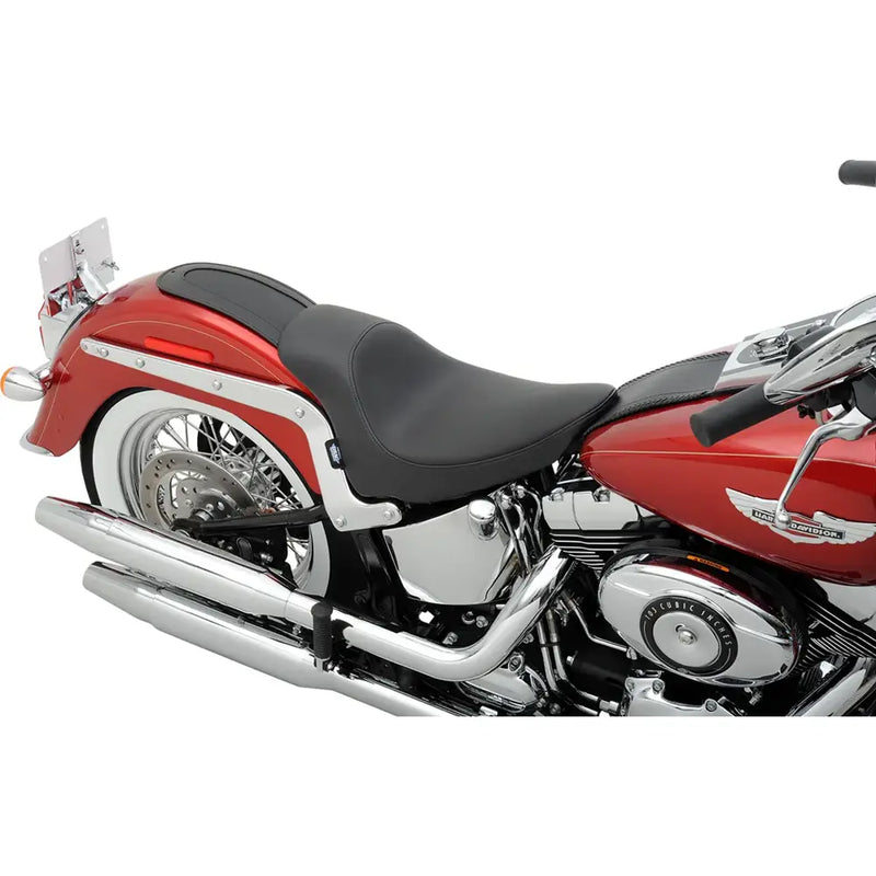 Drag Specialties Siège solo EZ-ON pour Harley
