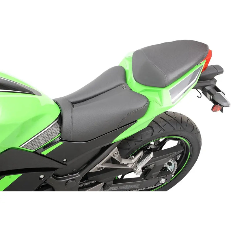 Saddlemen Siège Gel Channel Sport Solo pour Kawasaki