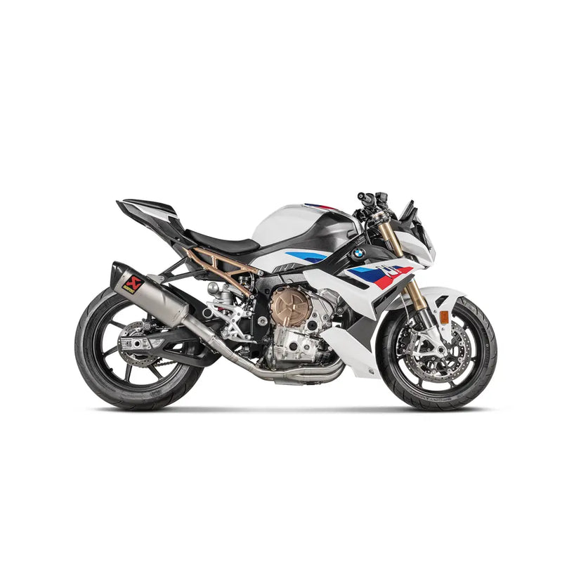 Système d'échappement Akrapovic Evolution Line pour BMW