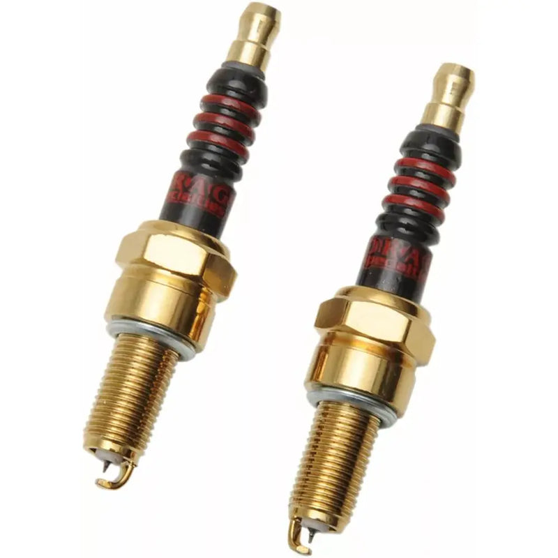 Drag Specialties Bougies d'allumage Performance Iridium pour Harley