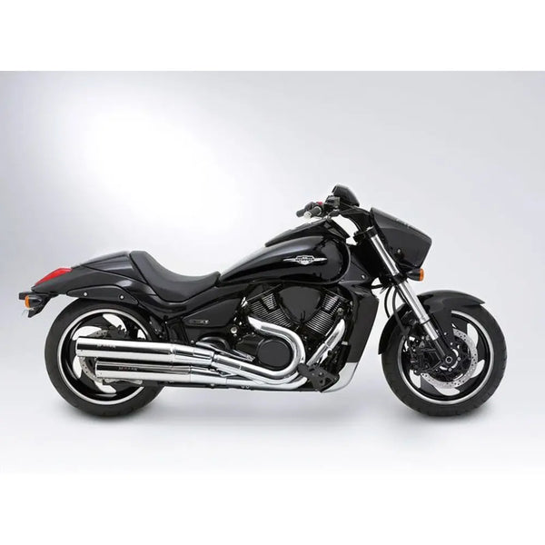 Miller El Capone Euro 3 Slip-On Mufflers pour Suzuki