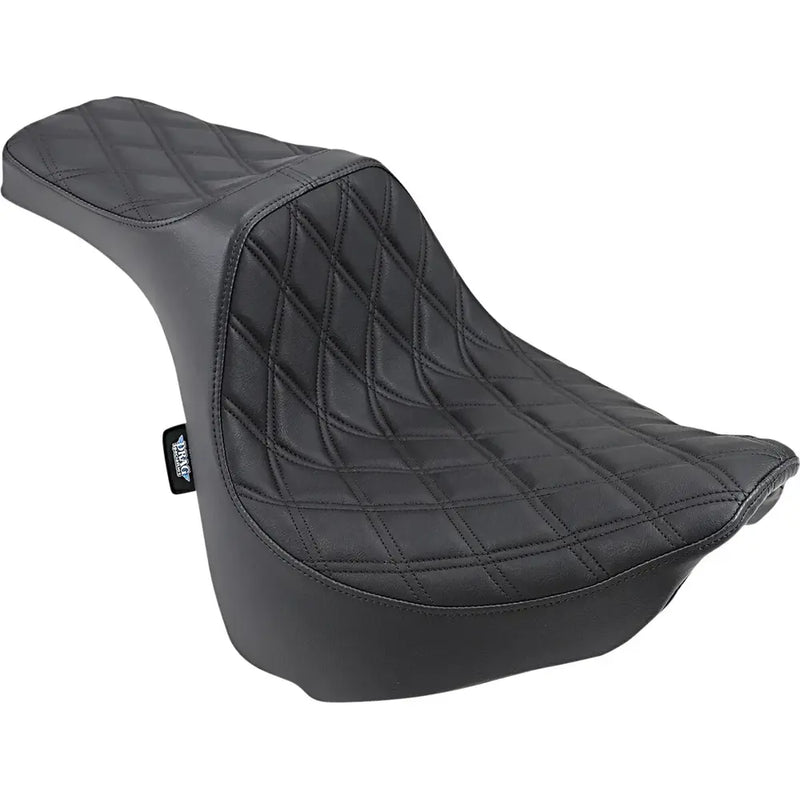 Drag Specialties Selle Predator III pour Harley 